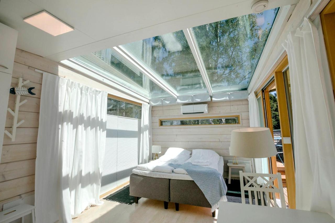 The Skylight Villa Кеми Екстериор снимка